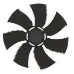 Вентилятор Ziehl-abegg FN0456EW2FA7P3 осевой