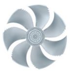Вентилятор Ziehl-abegg FN0566EF4IV7P2 осевой