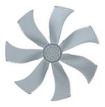 Вентилятор Ziehl-abegg FN091SDI6NV7P2 осевой