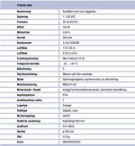 Вентилятор Ebmpapst S6E450BP0202 осевой — изображение 2