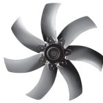 Вентилятор Ebmpapst A3G990AD1114 осевой