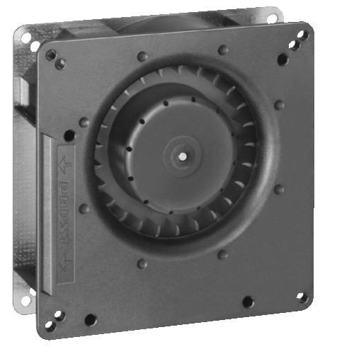 8240.970 Вентилятор Ebmpapst RG90-18/14N компактный DC 24B — изображение 1
