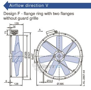 Каталог Ziehl-abegg FC035-2DF.6K.V8