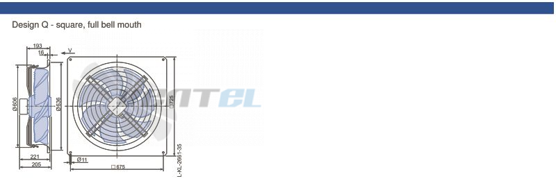 Стоимость Ziehl-abegg FN056-ADK.4F.V7P2