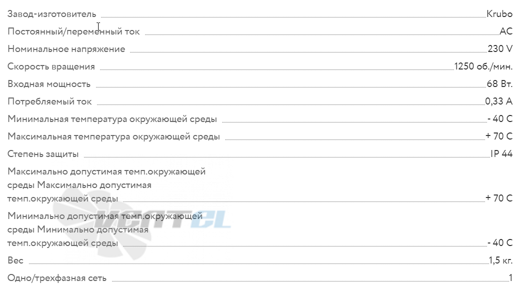 Расшифровка наименования